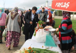 Pinpon Topunu Bırak Biraz da Çarşıya Bak